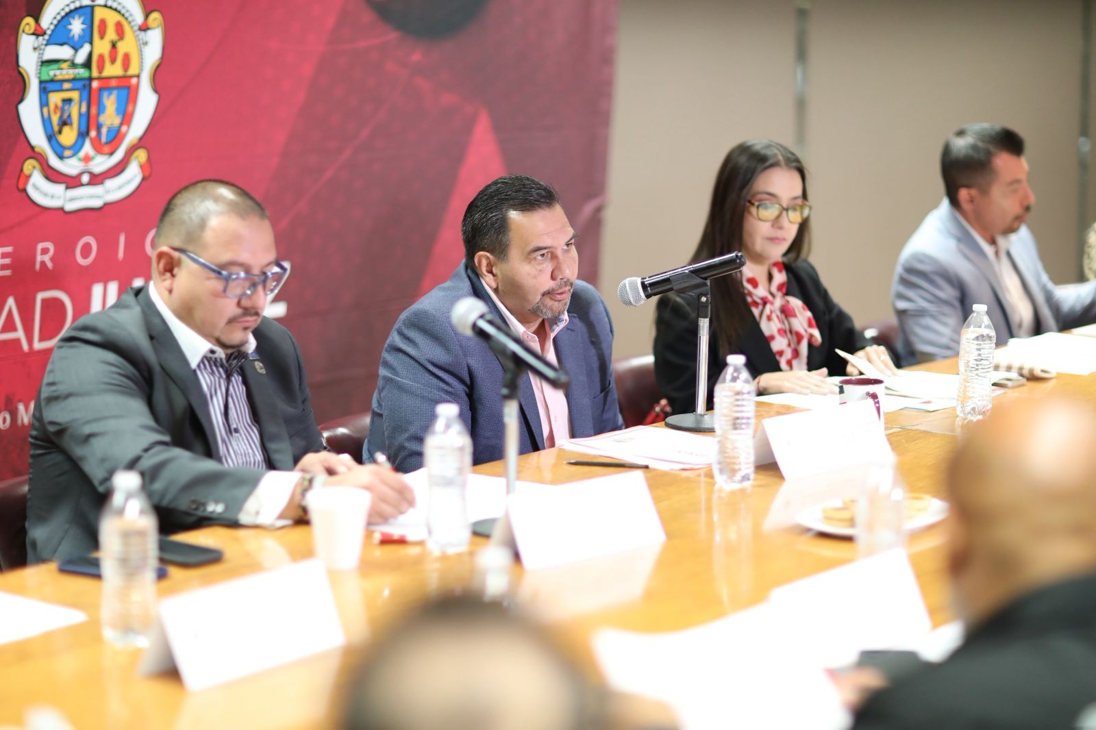 Exhorta Pérez Cuéllar a consolidar a Juárez como destino turístico