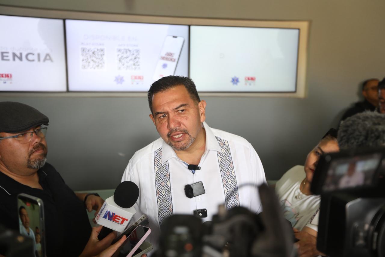 Dispuestos a dar la cara, están queriendo afectarme a la brava: CPC sobre adeudo fiscal