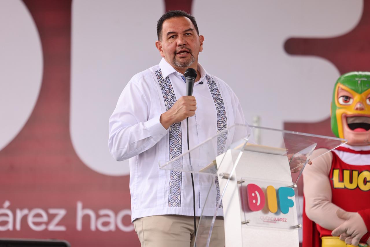 Pequeñópolis abre sus puertas en el Parque DIF