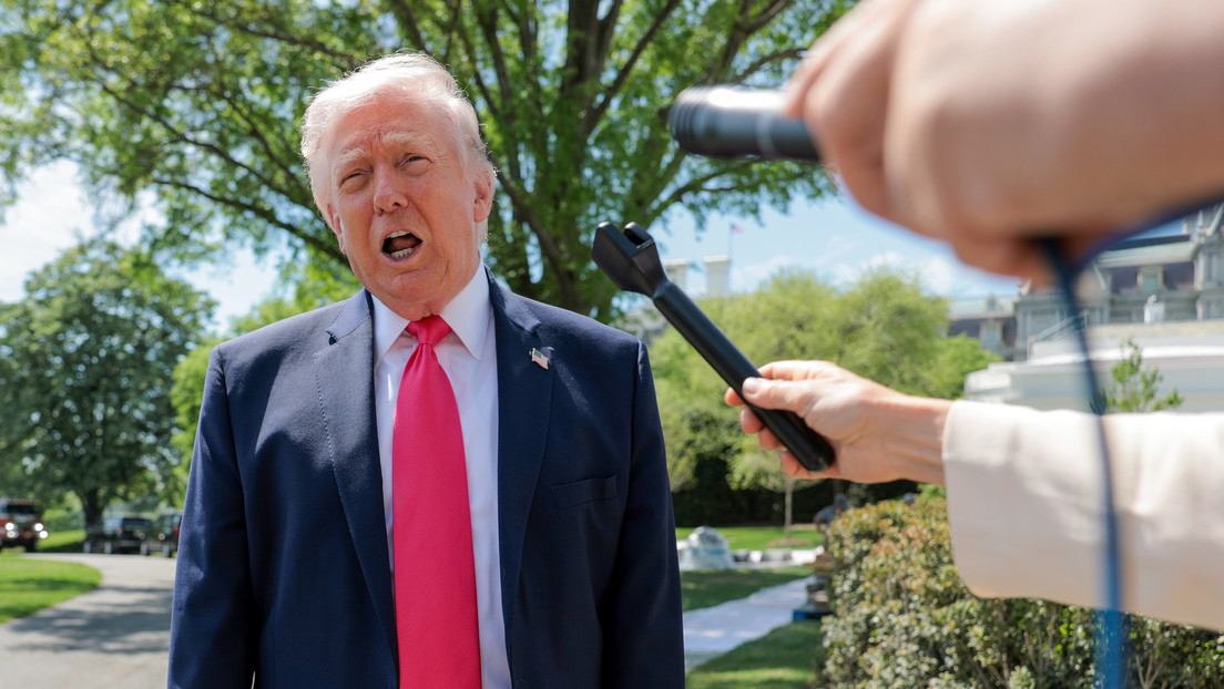 “No hay ningún límite de 20 años: Irán no tendrá armas nucleares”: Trump