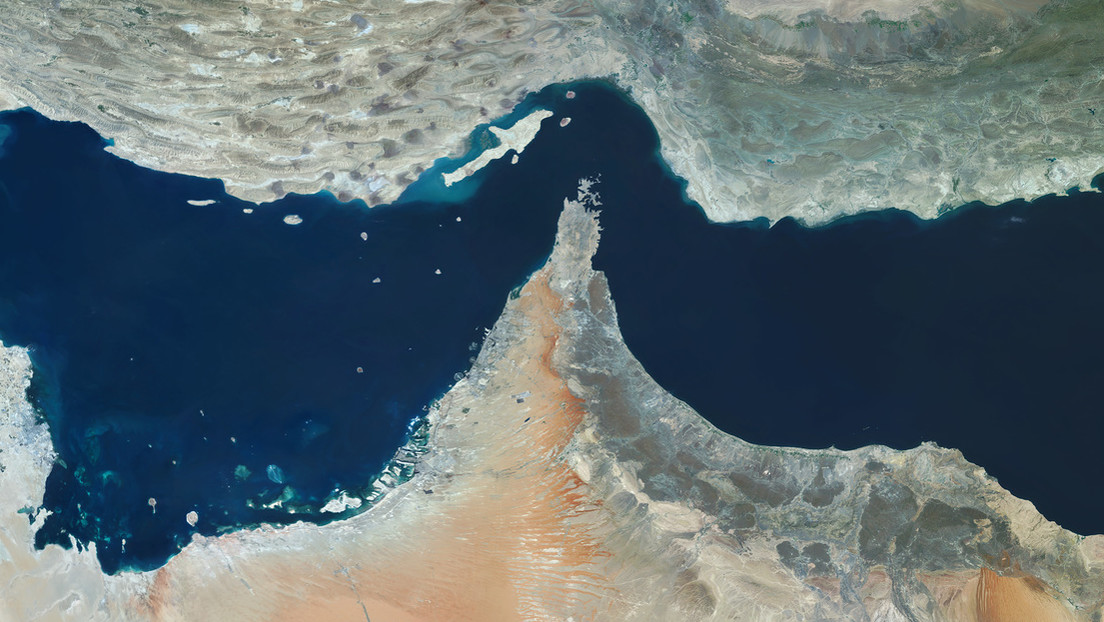 Irán abre el estrecho de Ormuz, mientras el alto al fuego…