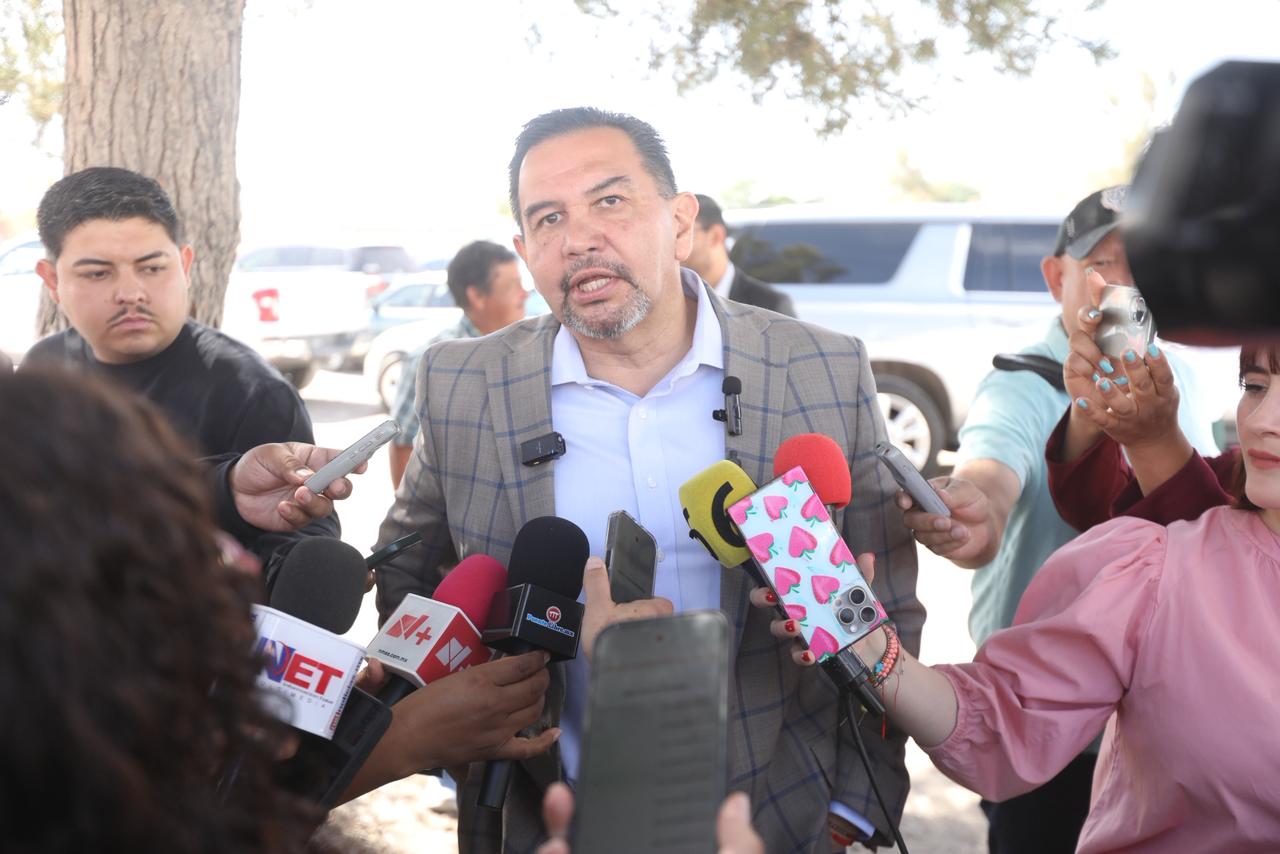 Se coordinan autoridades de los tres órdenes de Gobierno para fortalecer la seguridad: Cruz Pérez Cuéllar