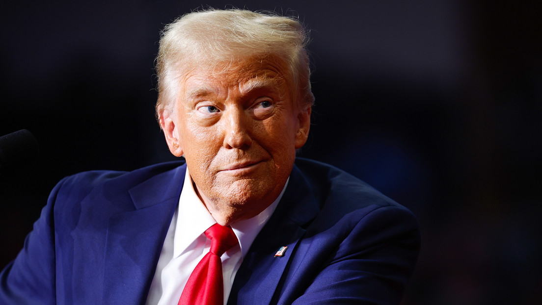 Quedan unos tres días para que explote el sistema de petróleo de Irán: Trump