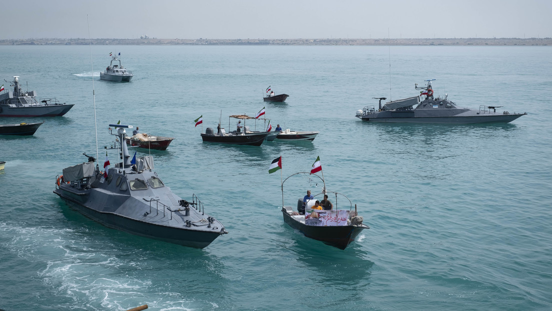Irán advierte de una “nueva sorpresa” ante posibles nuevos ataques de Estados Unidos