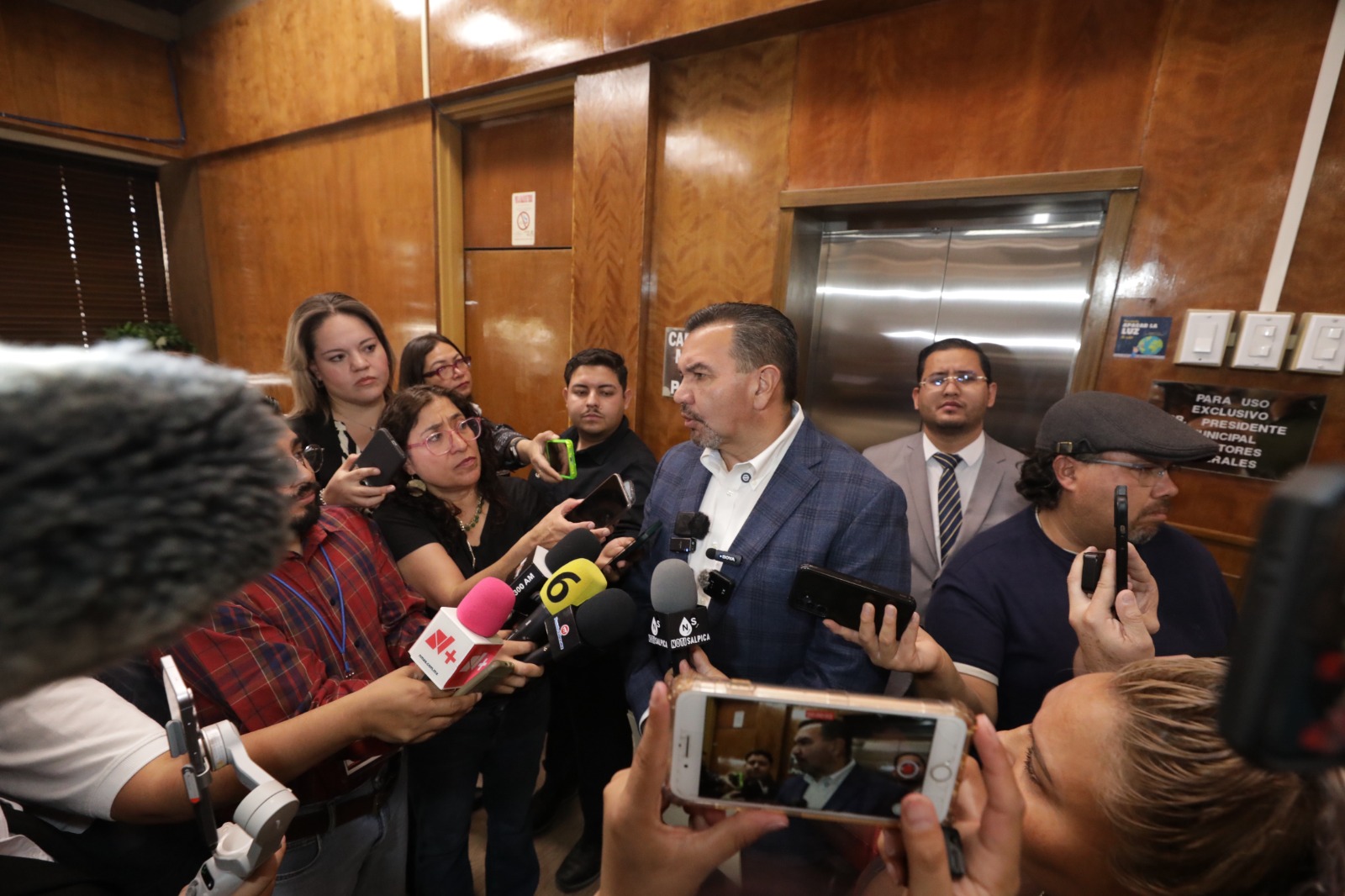 Denunciará CPC uso político de estudiantes
