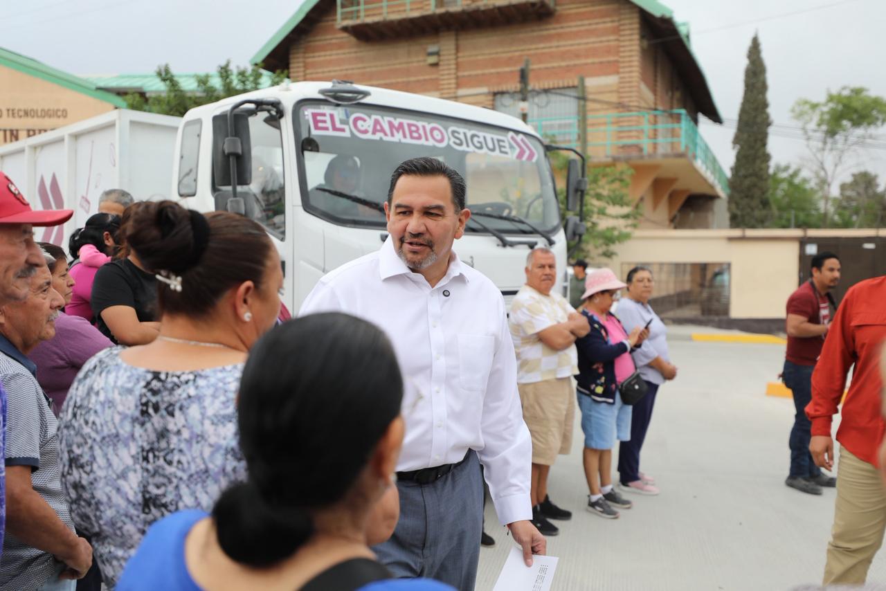 Arranca alcalde primer Megadestilichadero
