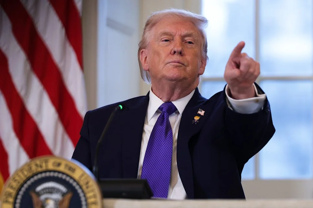 Trump anuncia una prolongación del alto al fuego con Irán