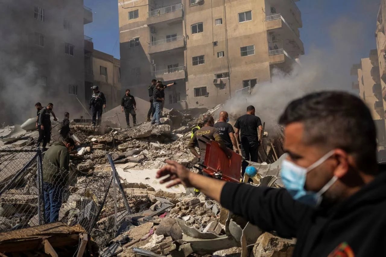 Nuevos ataques de Israel contra Líbano dejan muertos y heridos