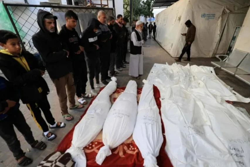 Nuevos ataques de Israel en Gaza deja muertos y decenas de heridos