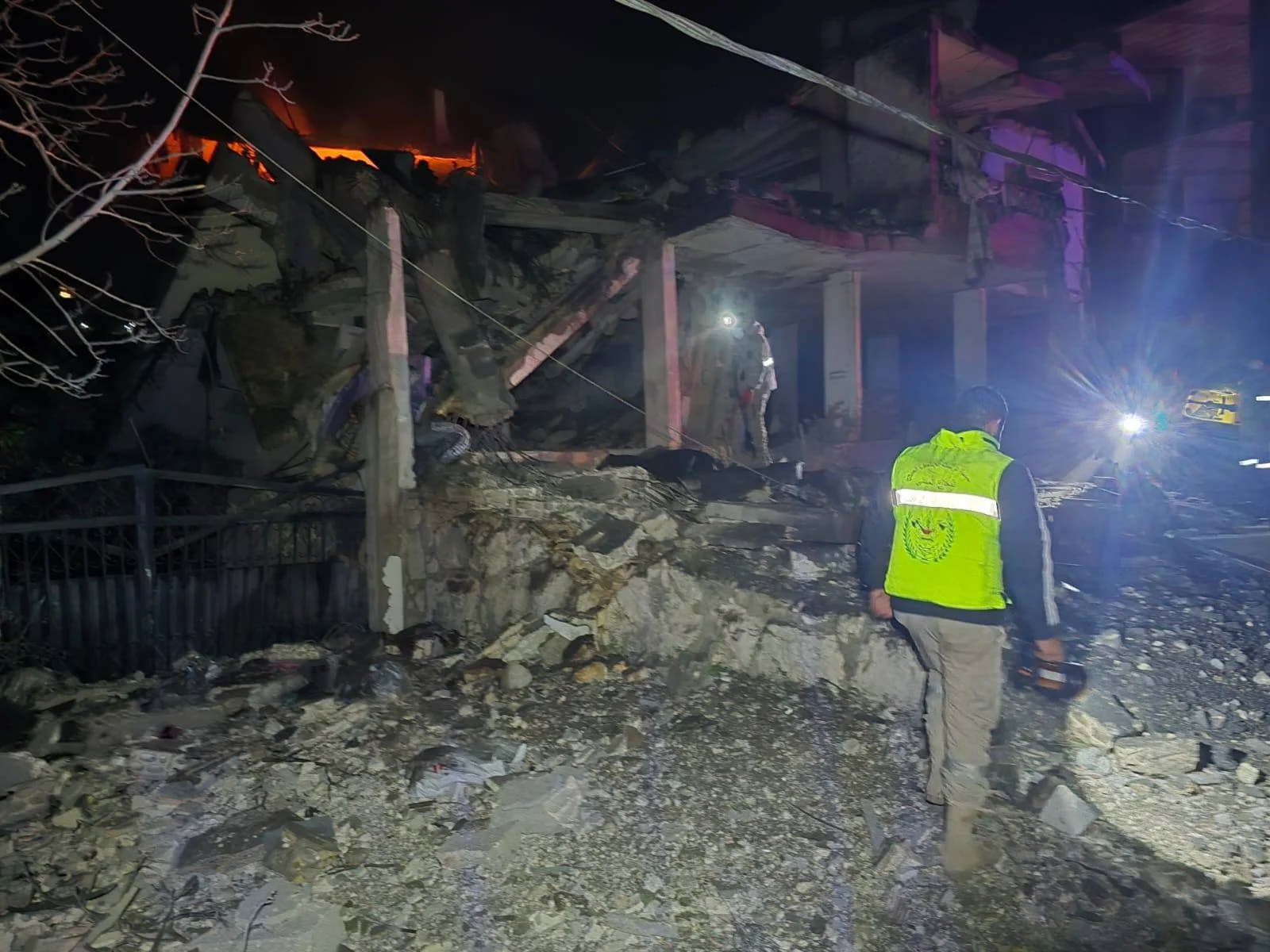 Ataques de Israel dejan muertos y heridos en regiones del Líbano