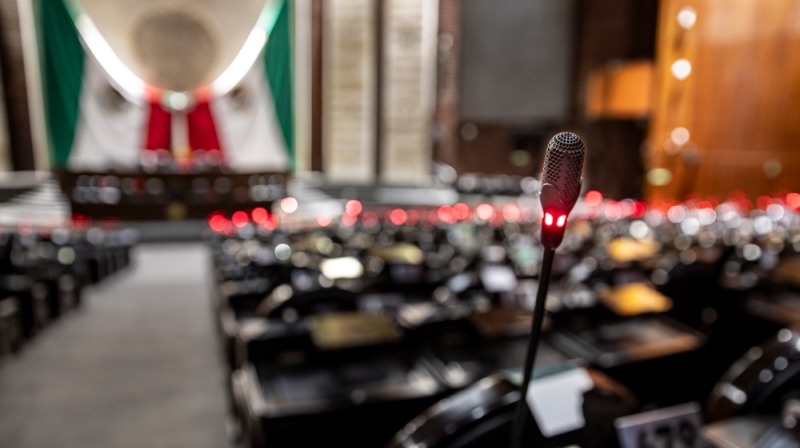 Reporta INEGI brechas de confianza entre niveles de gobierno