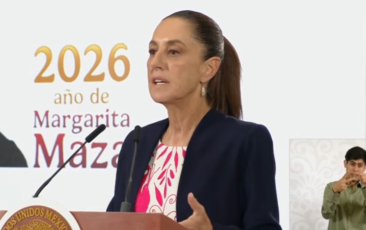 Hace Sheinbaum llamado a transportistas; “No hay cerrazón del Gobierno”
