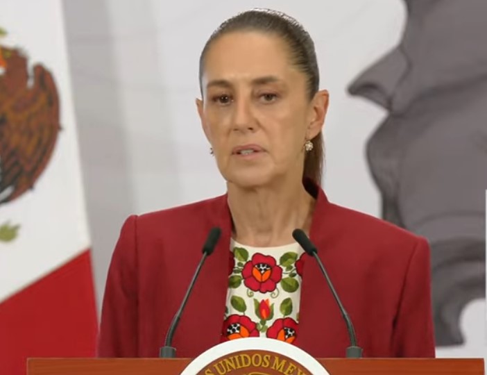 Sheinbaum aclara retraso en reconstrucción de carreteras
