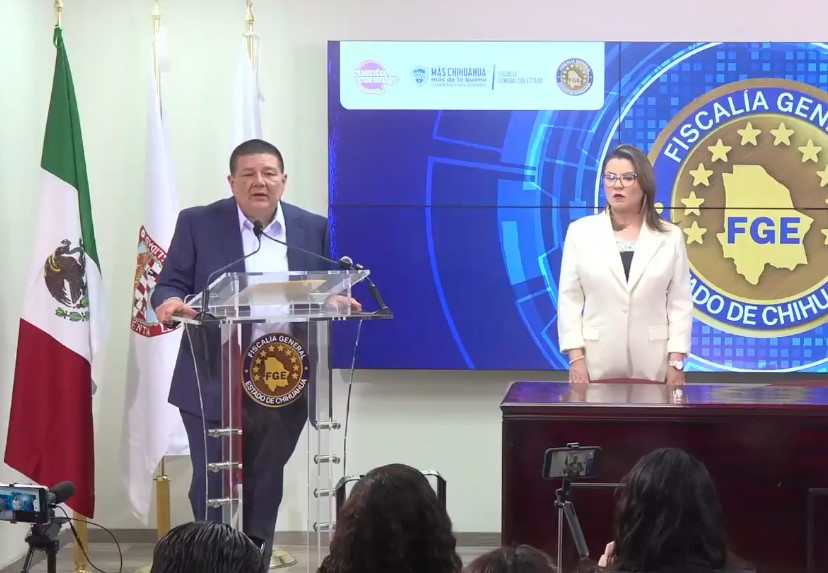 Refuerzan la Fiscalía: Llega Geo Bujanda a Derechos Humanos