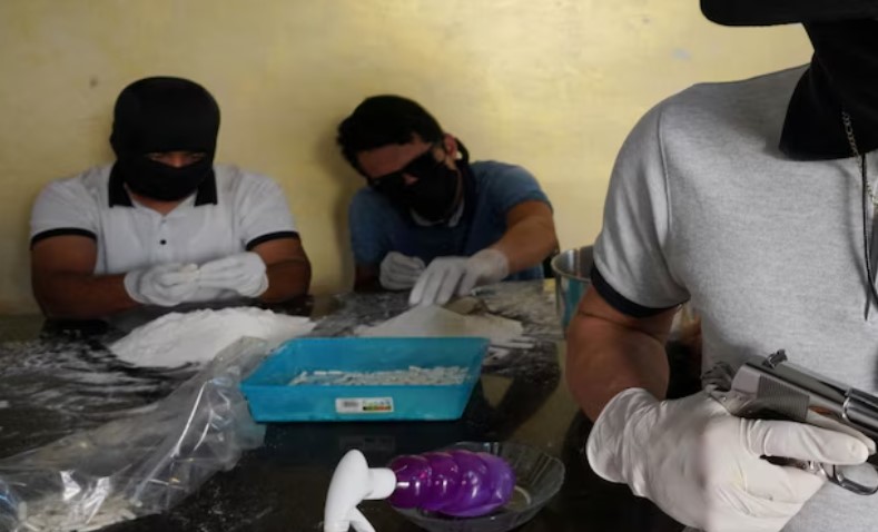 Así surgió el grupo Los Salazar, vinculado con el CDS