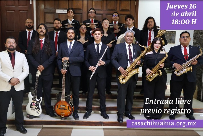 “Sazón Latino: música afroantillana y más”, llega a Museo Casa Chihuahua