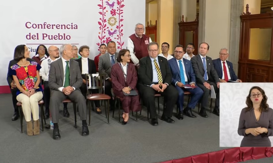 Checa quiénes integran el “Dream Team” del fracking en México