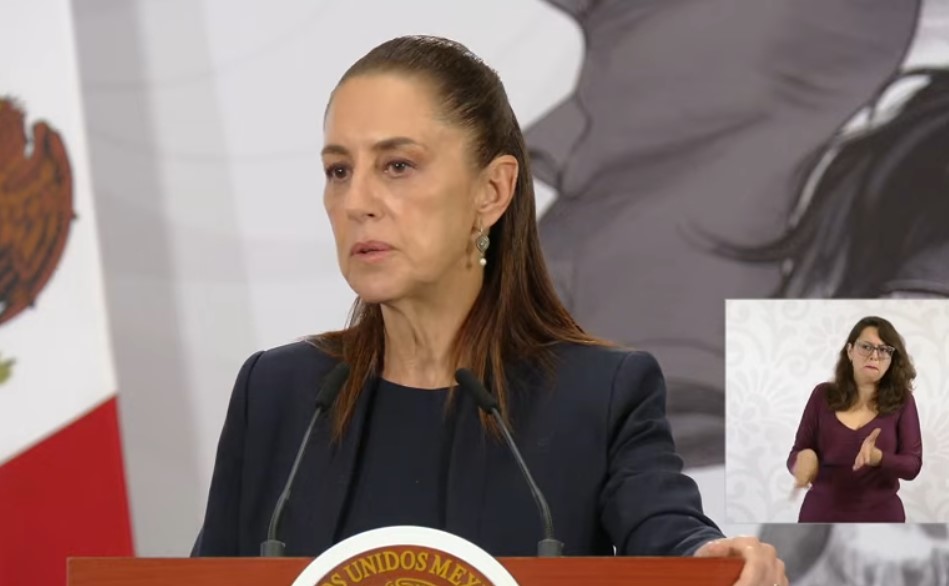 “Le fue muy bien a México”: Sheinbaum tras viaje a España