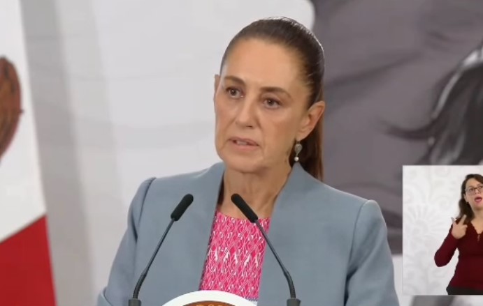 Agentes de EE. UU. fallecidos “sí estaban trabajando”: Sheinbaum