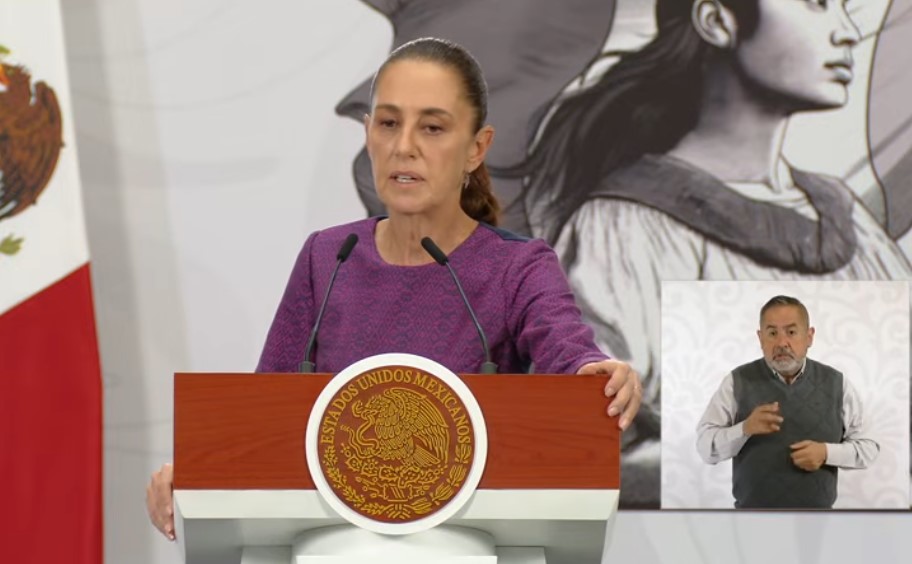 Sheinbaum invita a Luisa María Alcalde a ser consejera jurídica