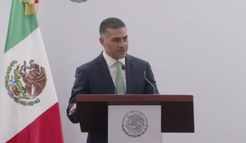Harfuch se reunirá con Maru por tema agentes de la CIA