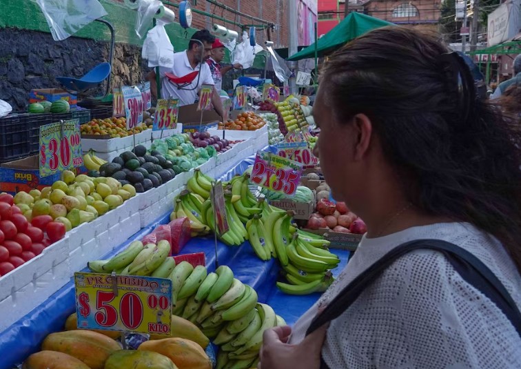Se desacelera la inflación a 4.53% en quincena de abril