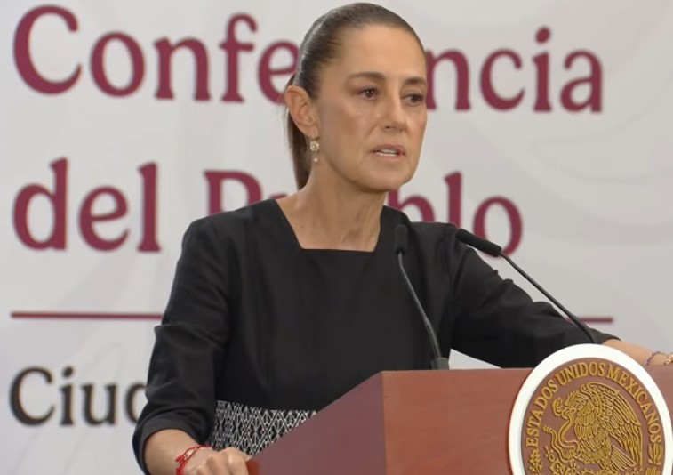 “No hay de otra”: Sheinbaum apunta a FGE o a la SSPE por operación de la CIA