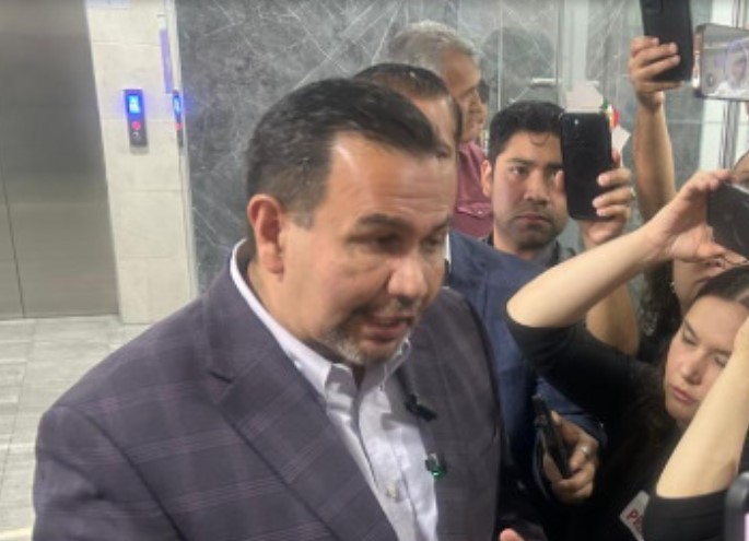 Pérez Cuéllar en espera de las reglas de Morena