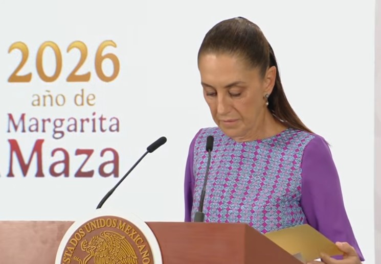 Soberanía o intervención: Sheinbaum arremete vs la oposición