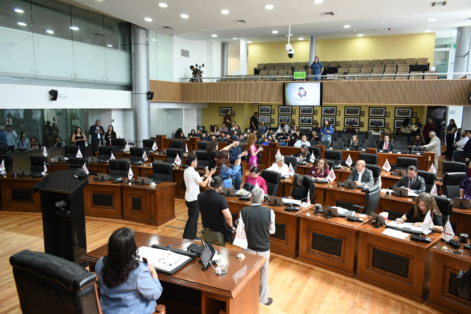 Rechazan en Congreso comparecencia de Maru