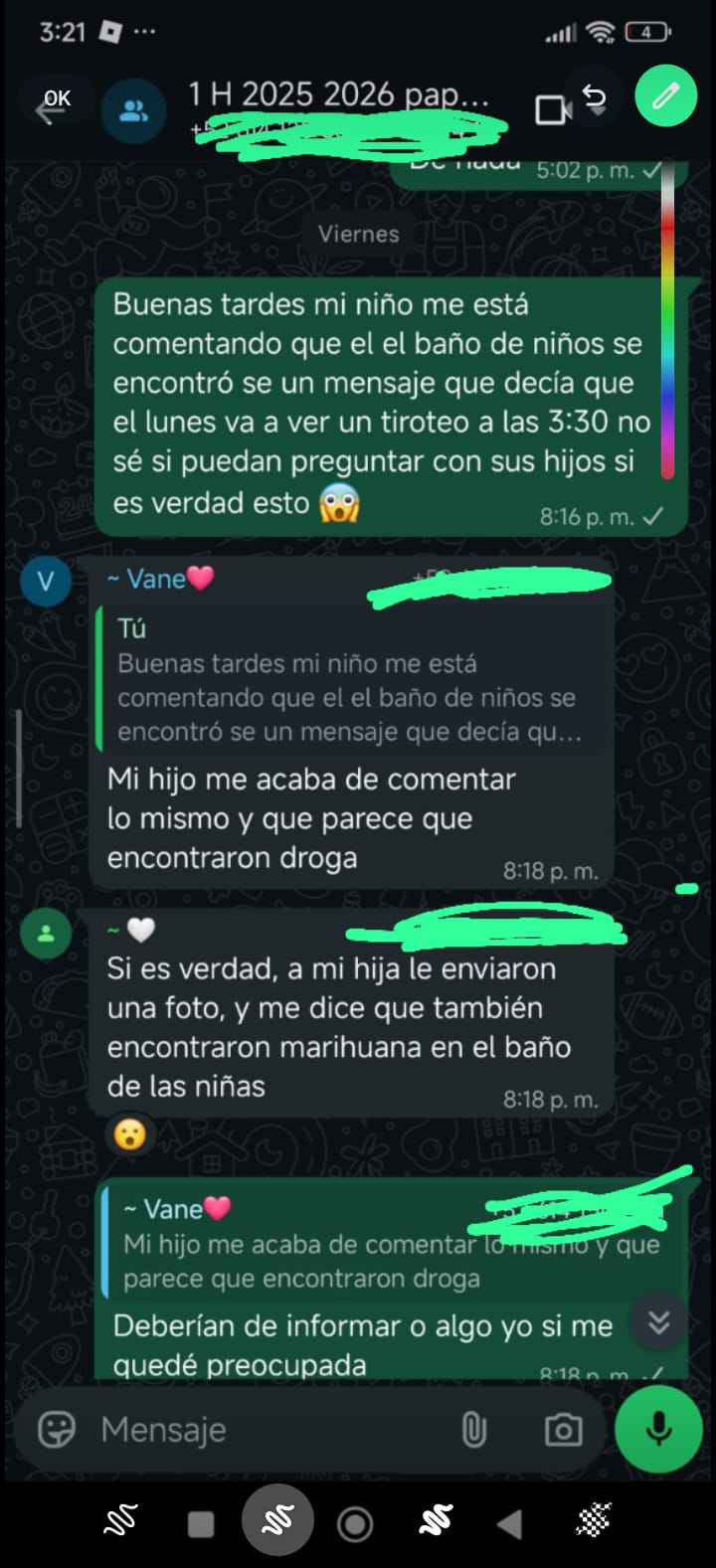 Emiten Alerta por reto viral “Tiroteo” en redes