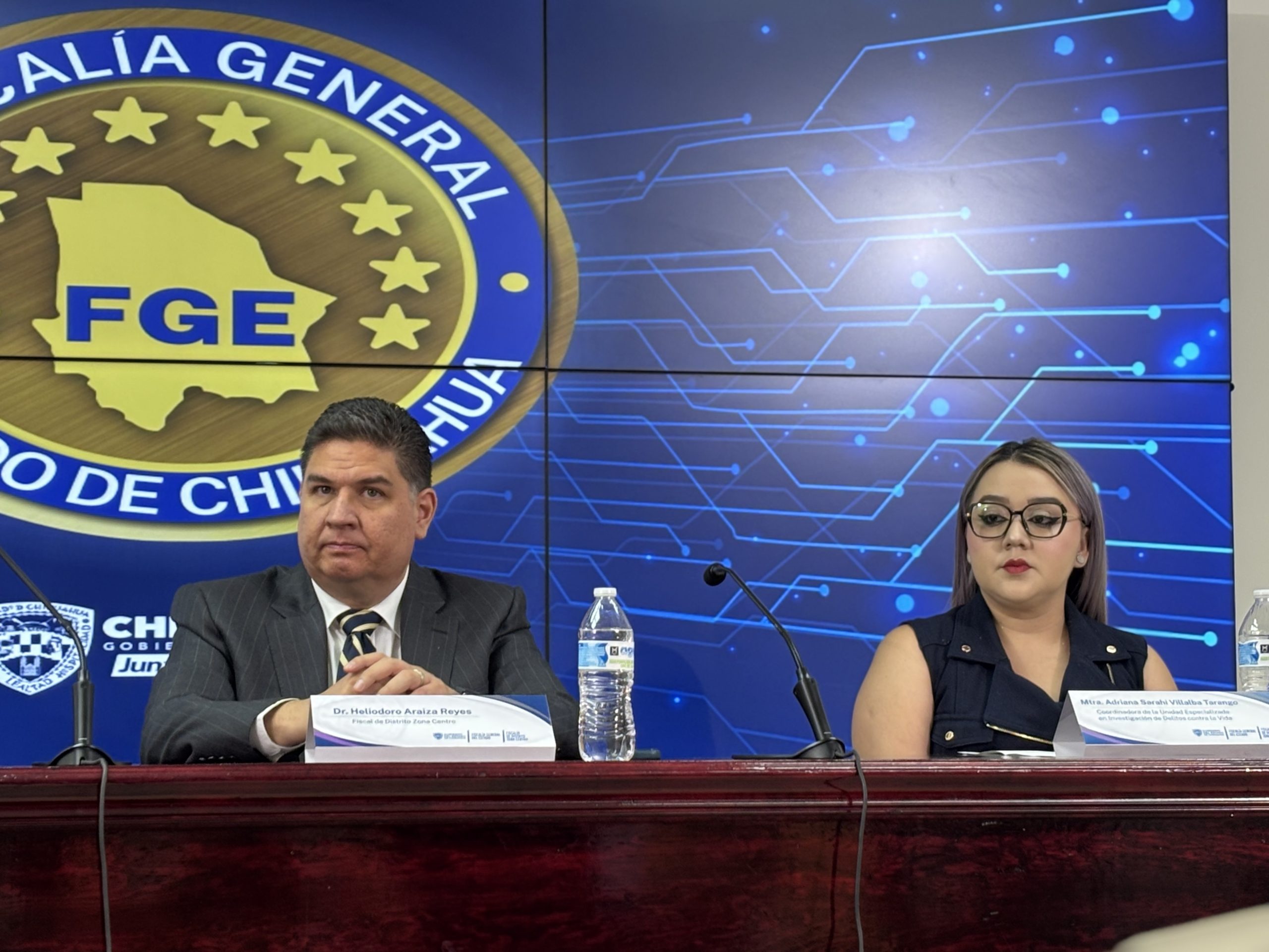 Logran sentencias por homicidio en la zona centro