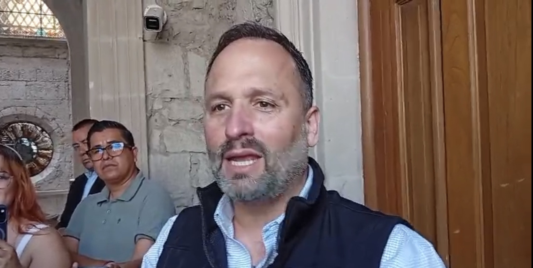De la Peña: Congreso pide cuentas a alcalde de Juárez