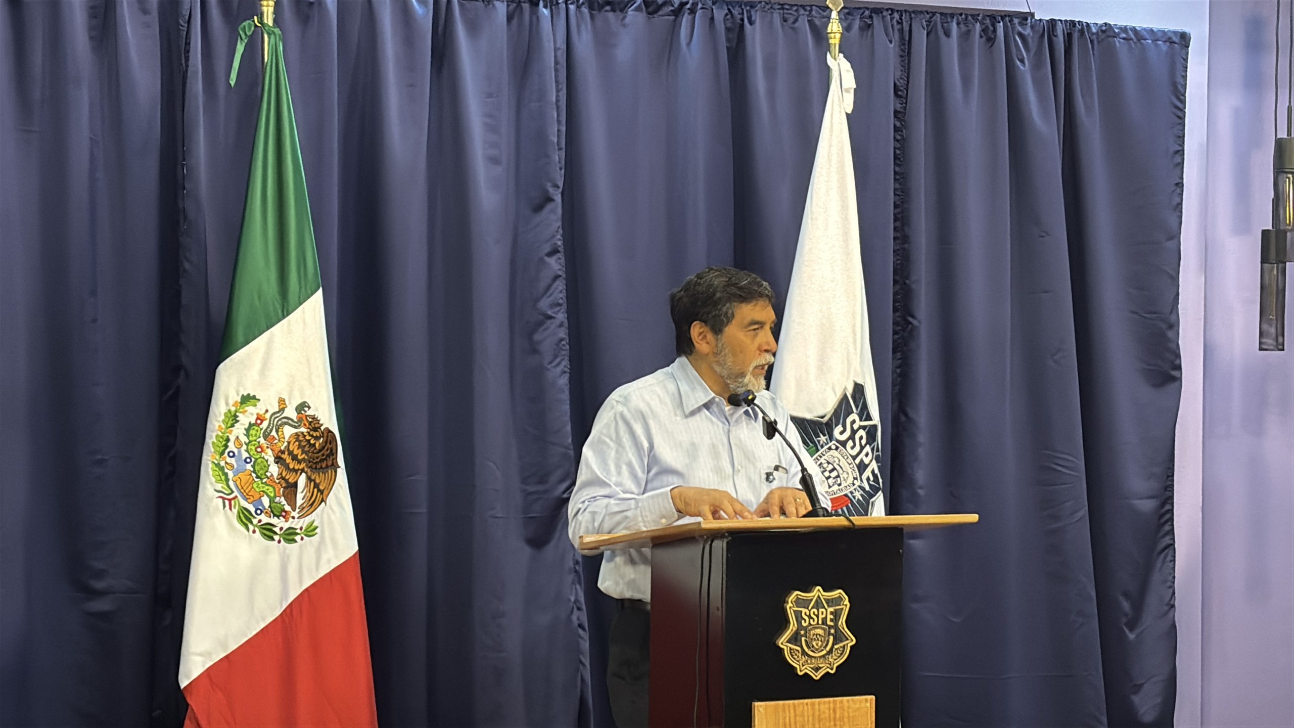 SSPE presenta programa “Movilidad sin barreras”