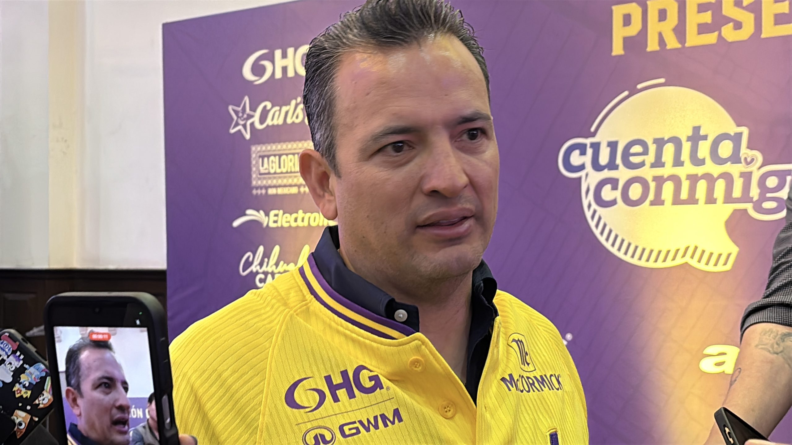 Llama Bonilla a no adelantarse y mantener cohesión en el PAN