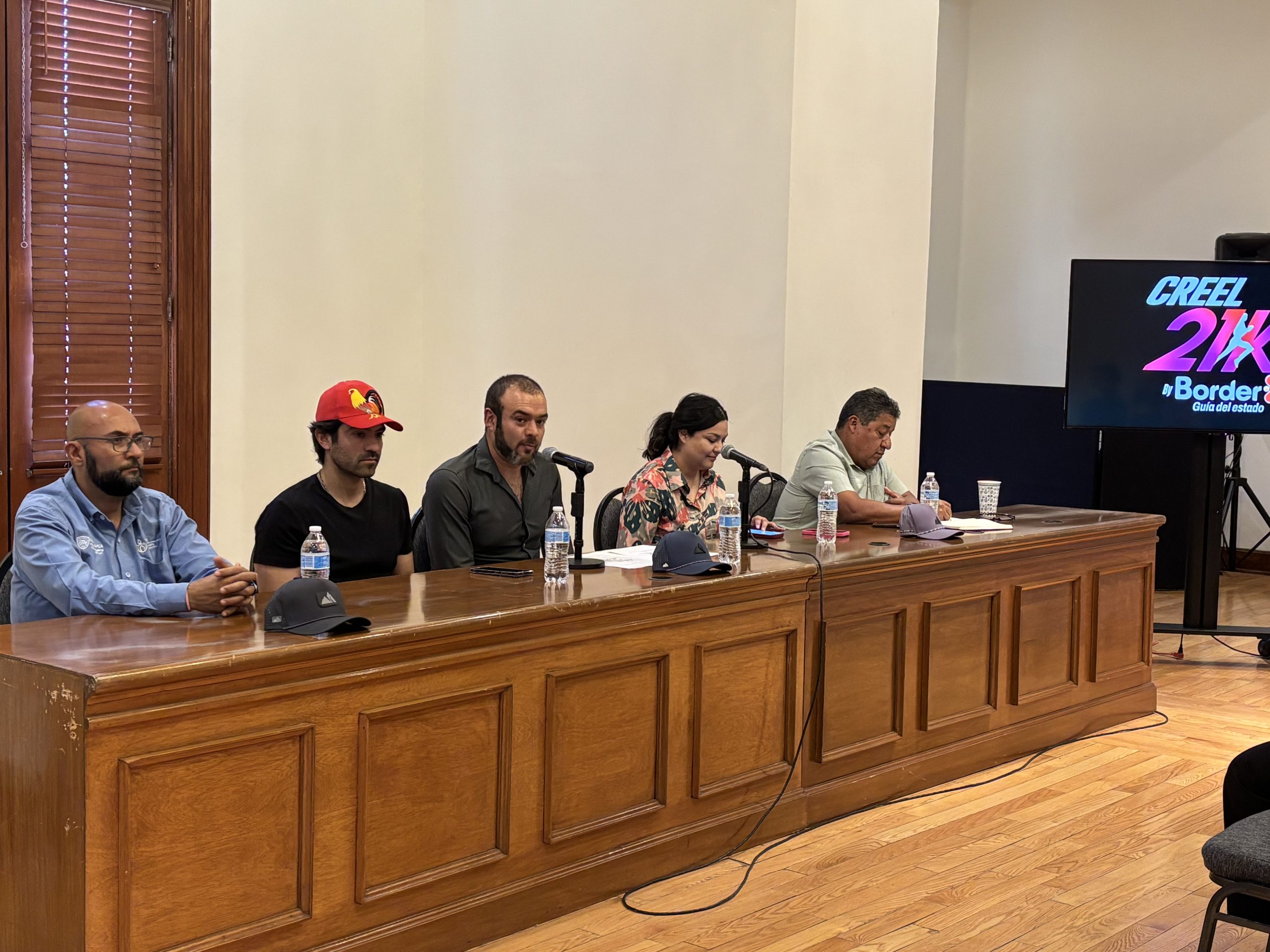 Anuncian carrera en Creel con certificación internacional