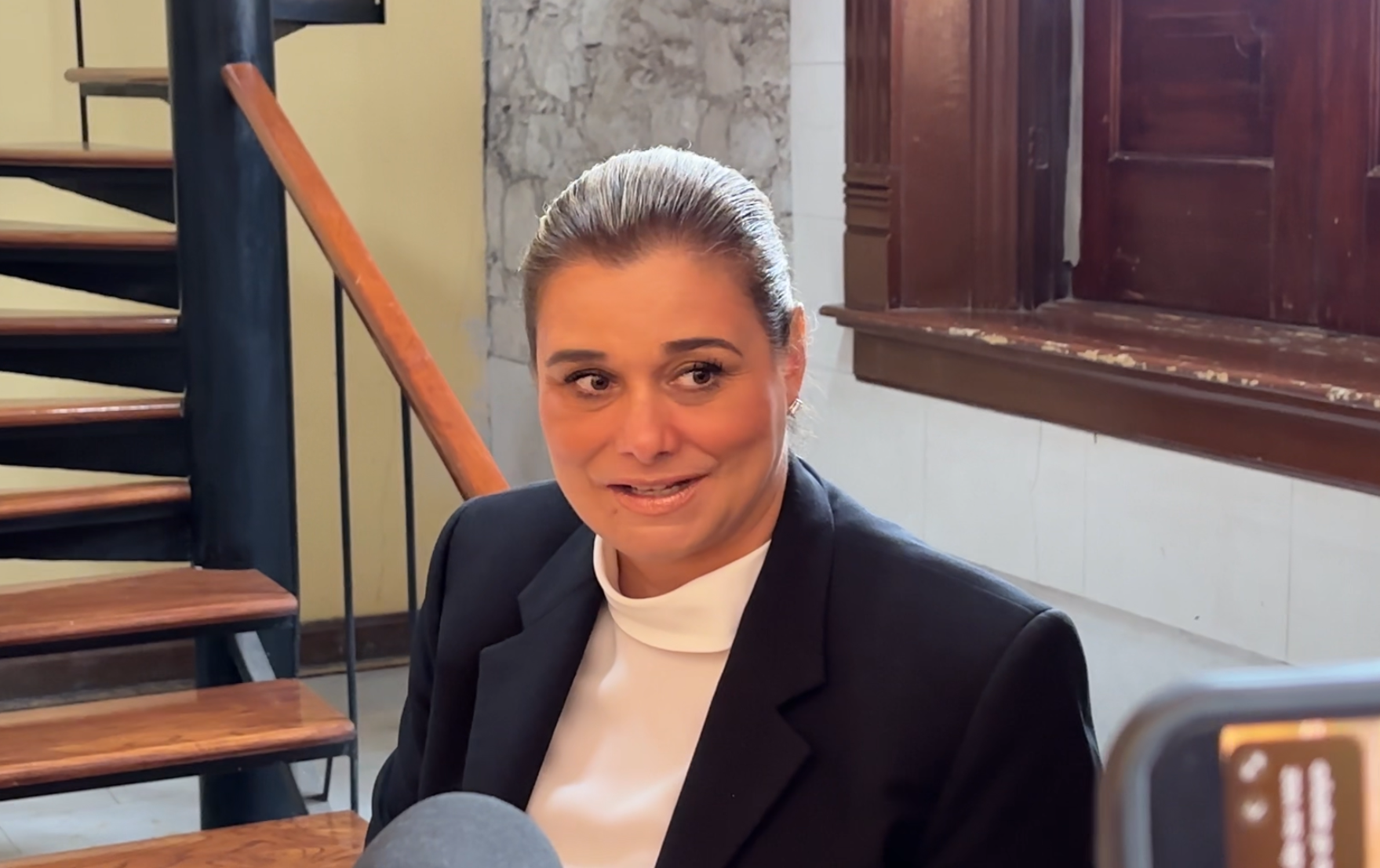 “Seguiremos combatiendo el narcotráfico”: Maru