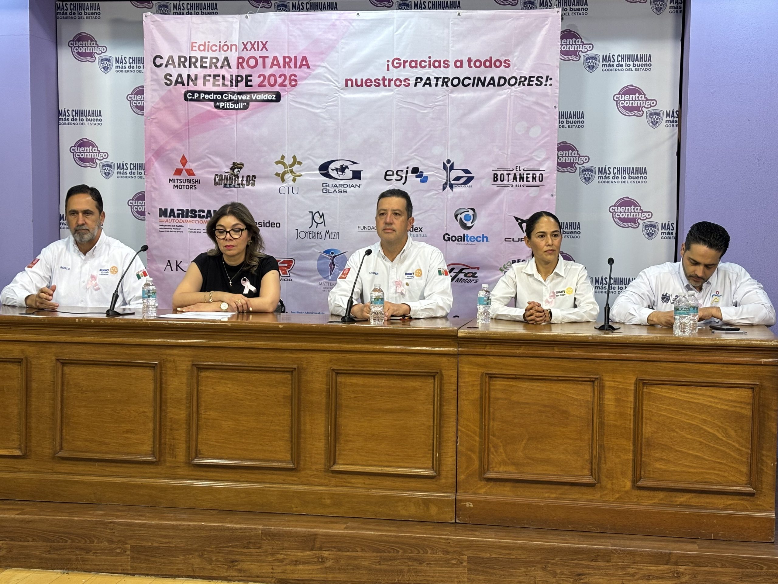 Invitan a participar en la Carrera Rotaria 10K con causa