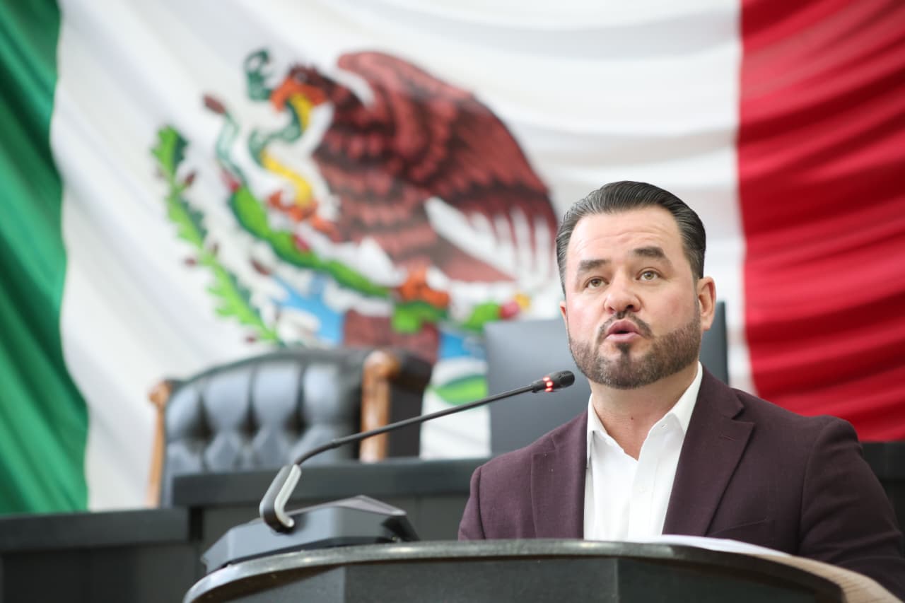 Ante riesgo sanitario, pide diputado Avitia garantizar cobertura de contenedores para medicamentos caducos