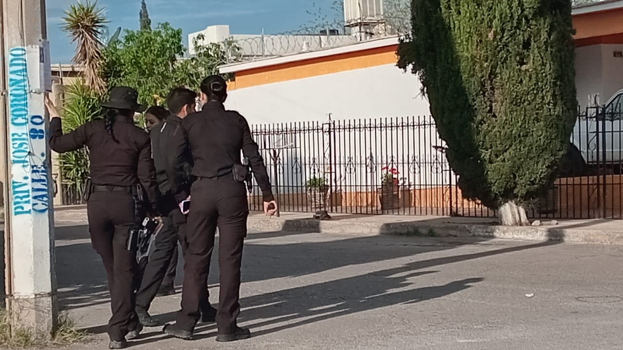 Fuerte operativo para dar con el paradero de Jailene