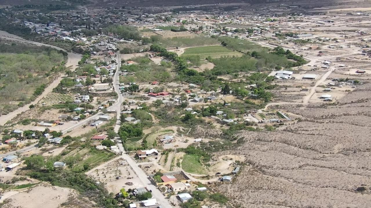Despliega SSPE operativo especial en la región de Ojinaga