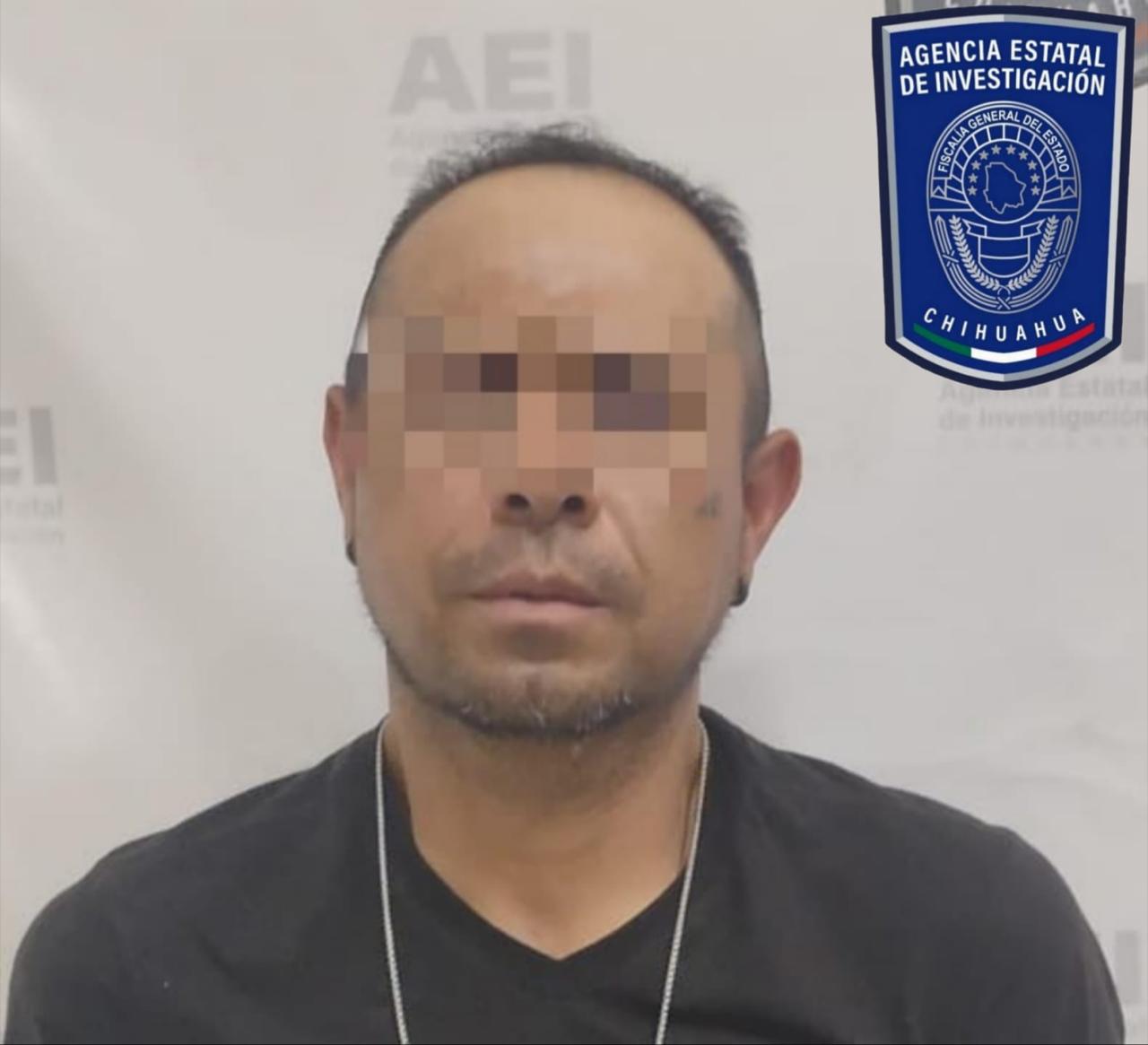 Detiene AEI en Parral a presunto deudor alimentario