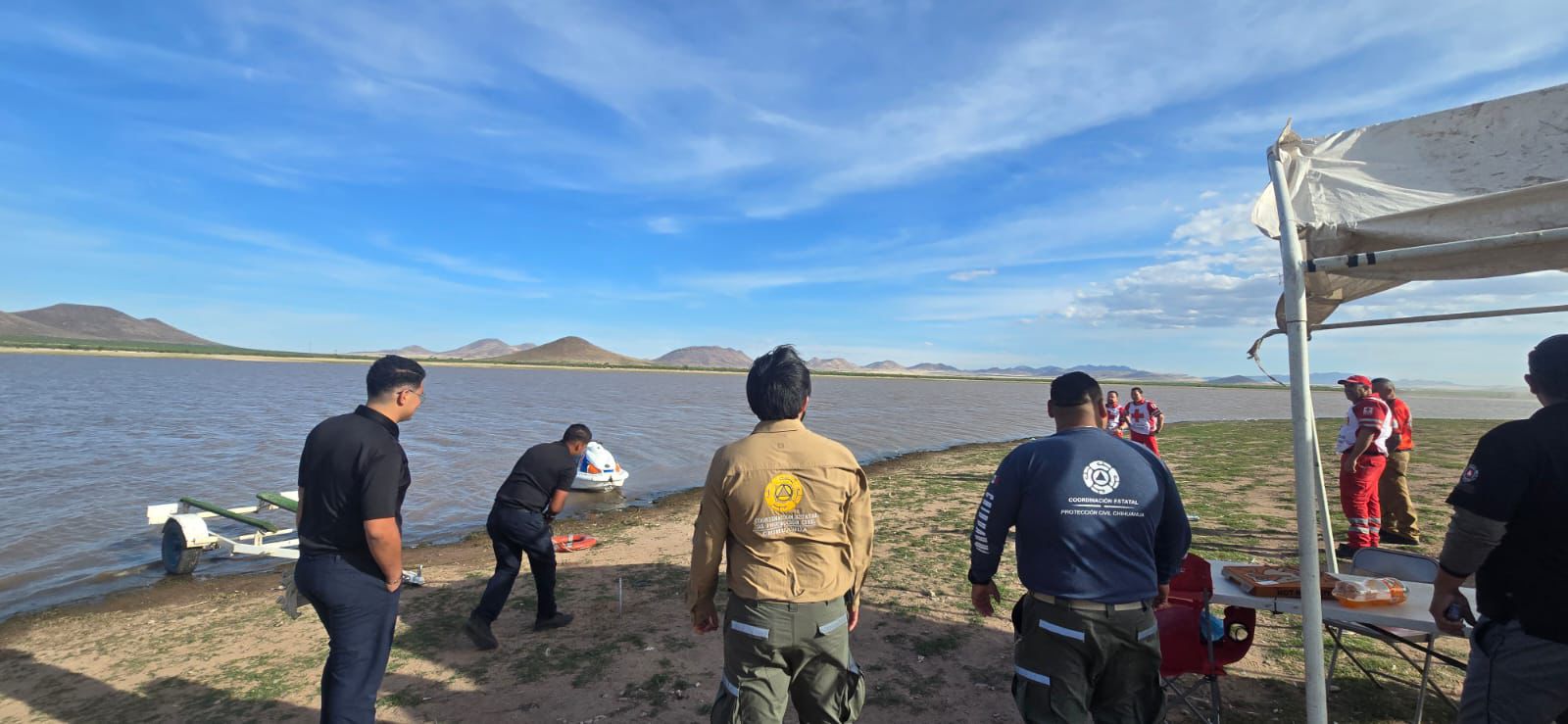 Informa PC incidencias y acciones por operativo Semana Santa