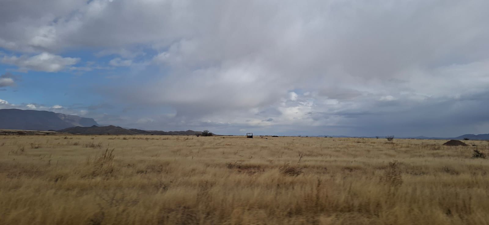 Pronostican lluvias y rachas de viento en varias regiones