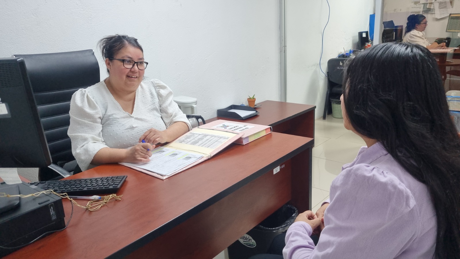 Trabajo Social, labor de agentes con población vulnerable