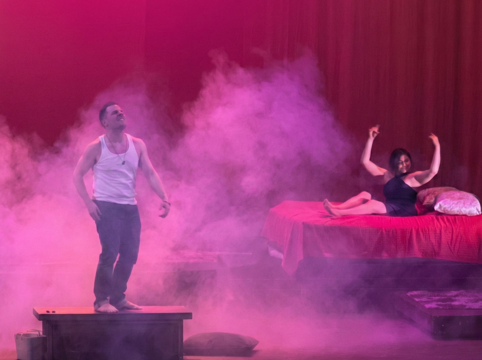 Presenta Cultura cartelera de abril del programa Red de Teatros