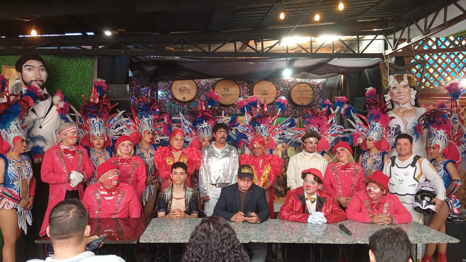 El Circo Americano extiende su temporada en Chihuahua