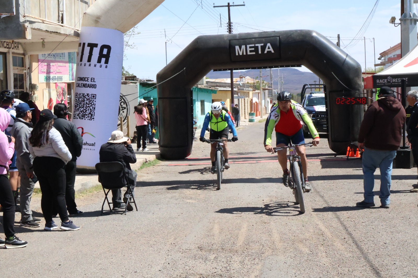 Invitan a participar en eventos deportivos del FITA