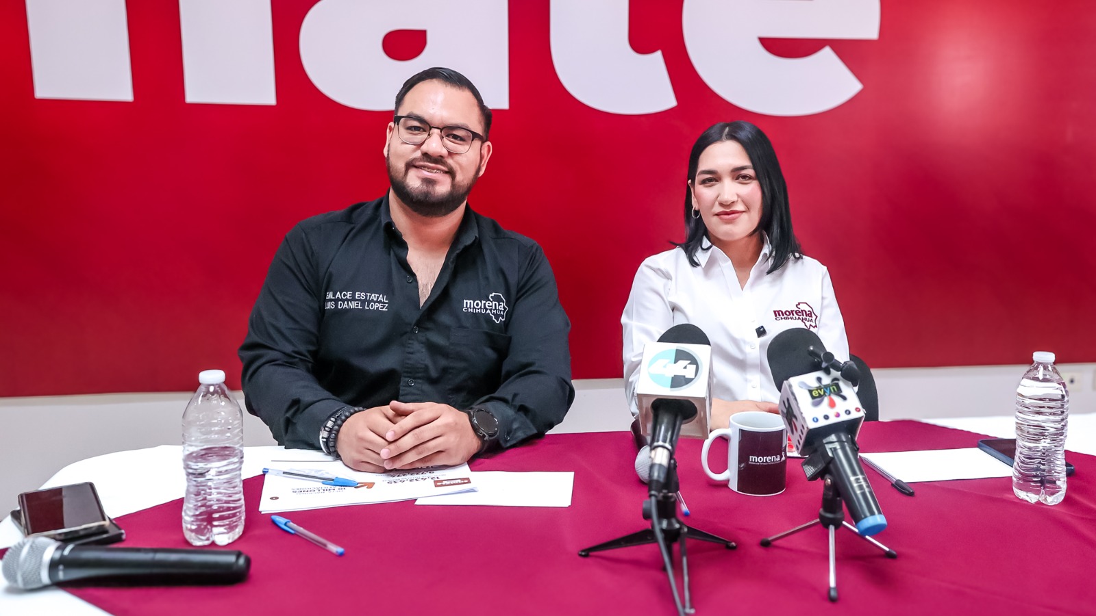 Continúa Morena este fin de semana con integración de Consejos Municipales; concluirá los 67 en mayo