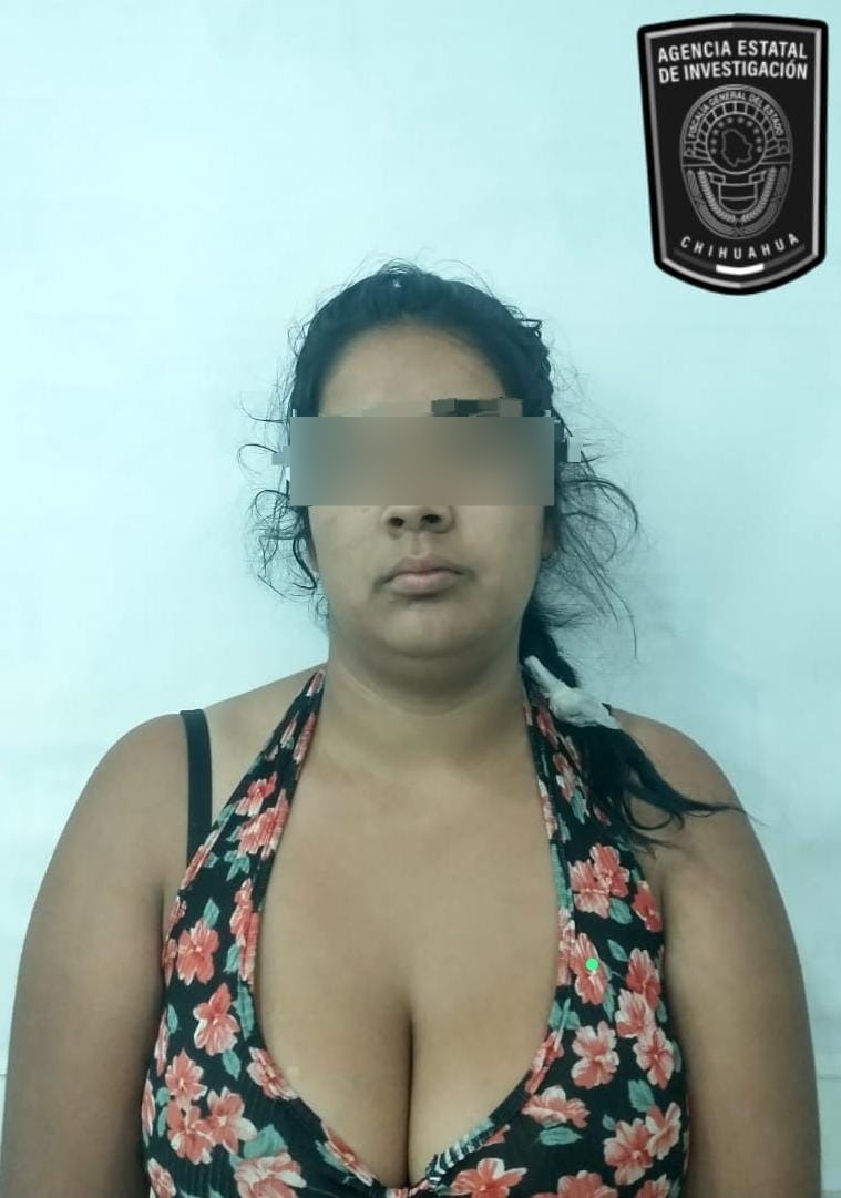 Extorsionadora exigía 250 mil pesos a víctima